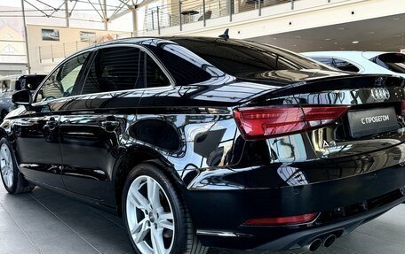 Audi A3, 2019 год, 2 350 000 рублей, 5 фотография