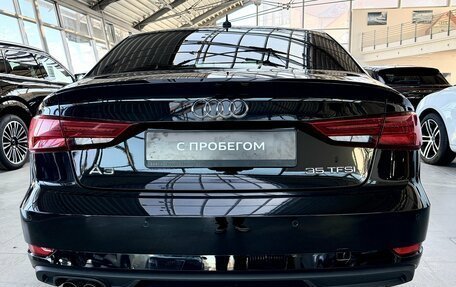Audi A3, 2019 год, 2 350 000 рублей, 6 фотография