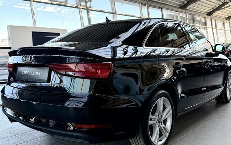 Audi A3, 2019 год, 2 350 000 рублей, 7 фотография