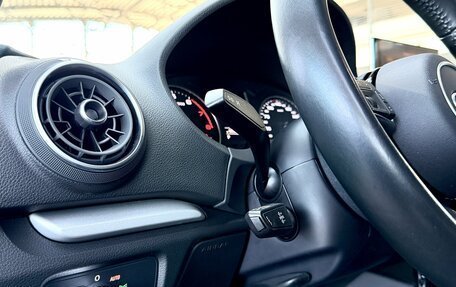 Audi A3, 2019 год, 2 350 000 рублей, 15 фотография