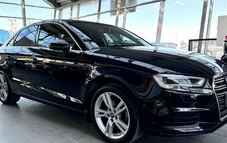 Audi A3, 2019 год, 2 350 000 рублей, 9 фотография