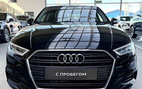 Audi A3, 2019 год, 2 350 000 рублей, 11 фотография