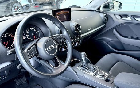 Audi A3, 2019 год, 2 350 000 рублей, 16 фотография