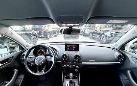 Audi A3, 2019 год, 2 350 000 рублей, 19 фотография