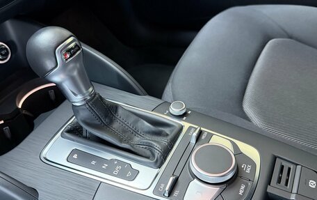 Audi A3, 2019 год, 2 350 000 рублей, 22 фотография