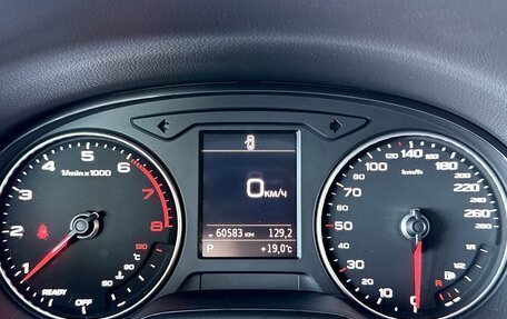 Audi A3, 2019 год, 2 350 000 рублей, 21 фотография