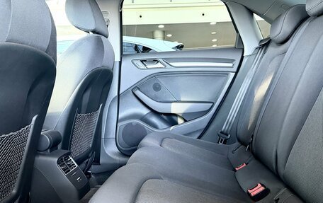 Audi A3, 2019 год, 2 350 000 рублей, 27 фотография