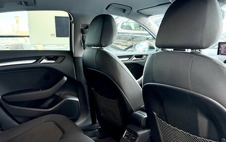 Audi A3, 2019 год, 2 350 000 рублей, 30 фотография