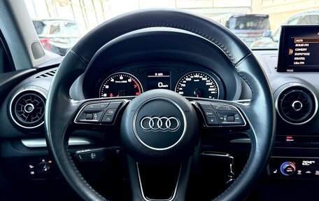 Audi A3, 2019 год, 2 350 000 рублей, 20 фотография