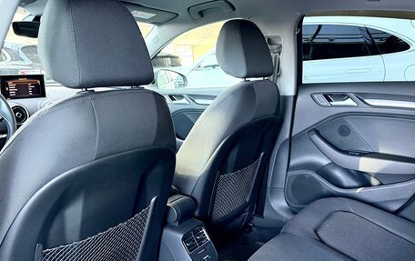 Audi A3, 2019 год, 2 350 000 рублей, 28 фотография