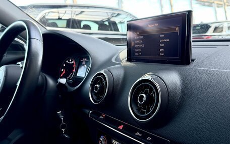 Audi A3, 2019 год, 2 350 000 рублей, 25 фотография