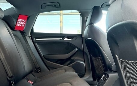 Audi A3, 2019 год, 2 350 000 рублей, 31 фотография