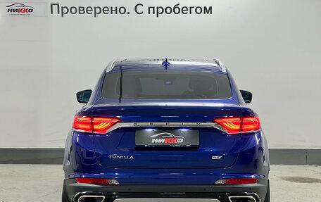 Geely Tugella FY11, 2021 год, 2 600 000 рублей, 6 фотография