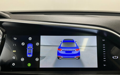 Geely Tugella FY11, 2021 год, 2 600 000 рублей, 16 фотография