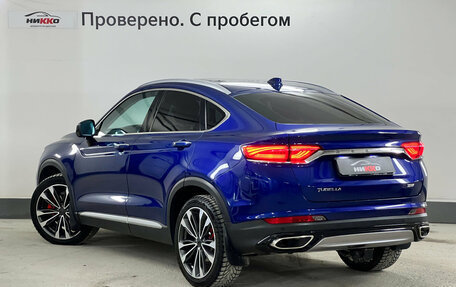 Geely Tugella FY11, 2021 год, 2 600 000 рублей, 5 фотография