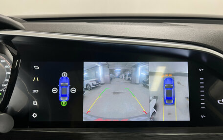 Geely Tugella FY11, 2021 год, 2 600 000 рублей, 15 фотография