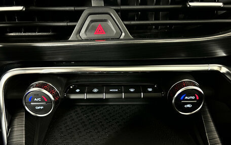 Geely Tugella FY11, 2021 год, 2 600 000 рублей, 17 фотография