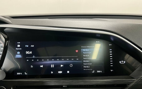 Geely Tugella FY11, 2021 год, 2 600 000 рублей, 13 фотография