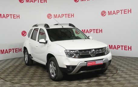 Renault Duster I рестайлинг, 2018 год, 1 389 000 рублей, 3 фотография