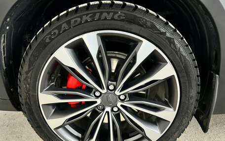 Geely Tugella FY11, 2021 год, 2 600 000 рублей, 29 фотография