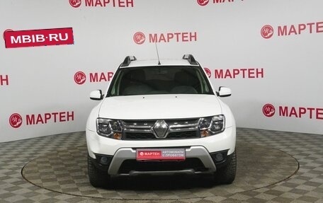 Renault Duster I рестайлинг, 2018 год, 1 389 000 рублей, 2 фотография