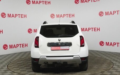 Renault Duster I рестайлинг, 2018 год, 1 389 000 рублей, 6 фотография