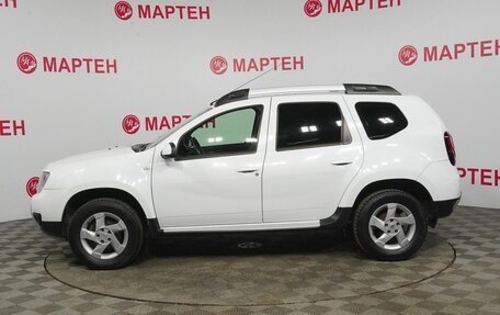 Renault Duster I рестайлинг, 2018 год, 1 389 000 рублей, 8 фотография