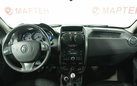 Renault Duster I рестайлинг, 2018 год, 1 389 000 рублей, 15 фотография