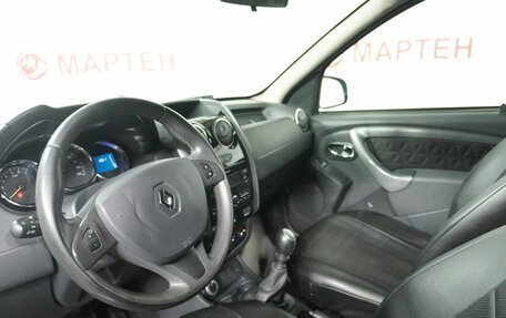 Renault Duster I рестайлинг, 2018 год, 1 389 000 рублей, 9 фотография