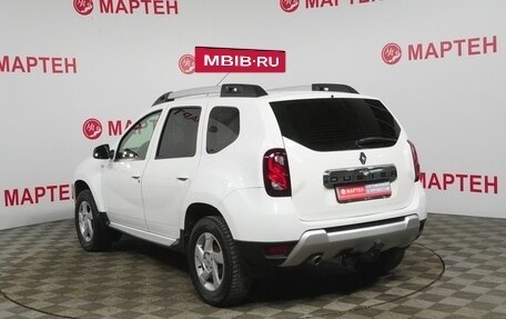 Renault Duster I рестайлинг, 2018 год, 1 389 000 рублей, 7 фотография