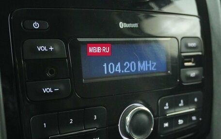 Renault Duster I рестайлинг, 2018 год, 1 389 000 рублей, 12 фотография