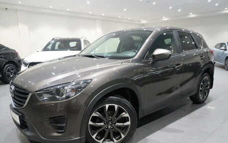 Mazda CX-5 II, 2016 год, 2 189 000 рублей, 1 фотография