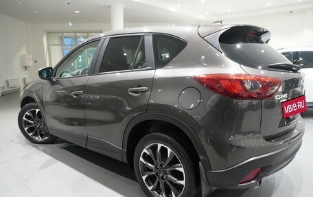 Mazda CX-5 II, 2016 год, 2 189 000 рублей, 4 фотография