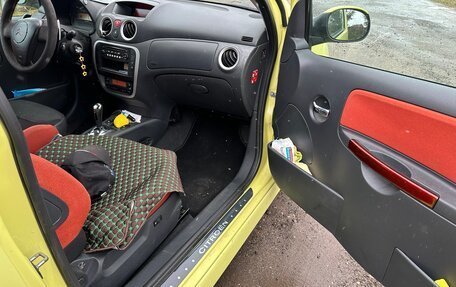 Citroen C2, 2007 год, 520 000 рублей, 8 фотография