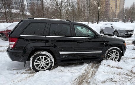 Jeep Grand Cherokee, 2008 год, 1 300 000 рублей, 3 фотография