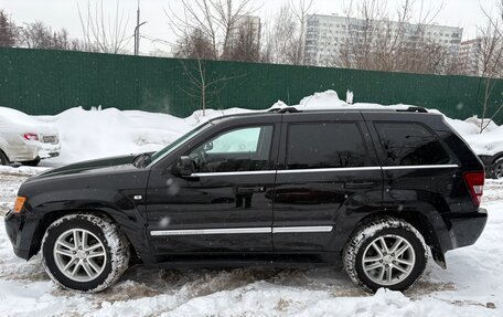 Jeep Grand Cherokee, 2008 год, 1 300 000 рублей, 4 фотография