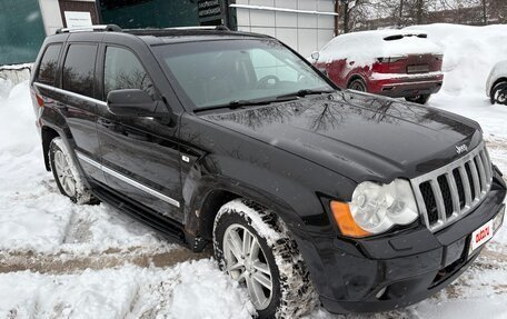 Jeep Grand Cherokee, 2008 год, 1 300 000 рублей, 2 фотография
