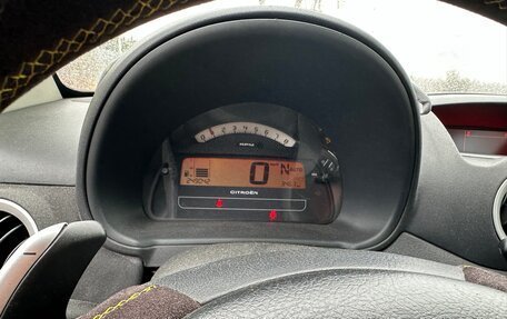 Citroen C2, 2007 год, 520 000 рублей, 7 фотография