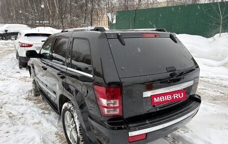 Jeep Grand Cherokee, 2008 год, 1 300 000 рублей, 6 фотография