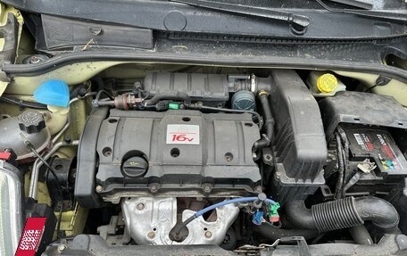 Citroen C2, 2007 год, 520 000 рублей, 9 фотография