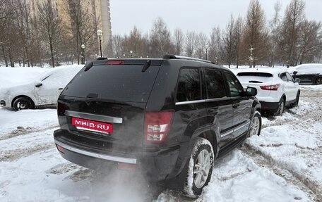 Jeep Grand Cherokee, 2008 год, 1 300 000 рублей, 5 фотография
