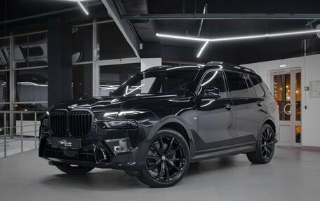 BMW X7, 2025 год, 14 490 000 рублей, 1 фотография