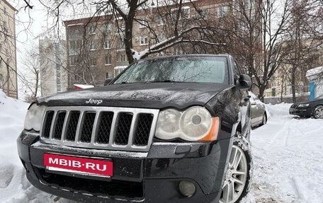 Jeep Grand Cherokee, 2008 год, 1 300 000 рублей, 7 фотография