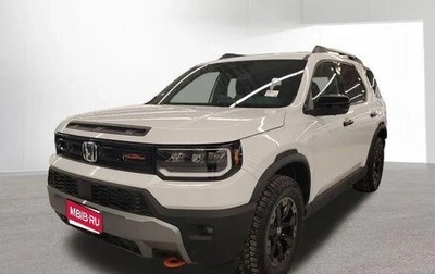 Honda Passport, 2026 год, 8 500 000 рублей, 1 фотография