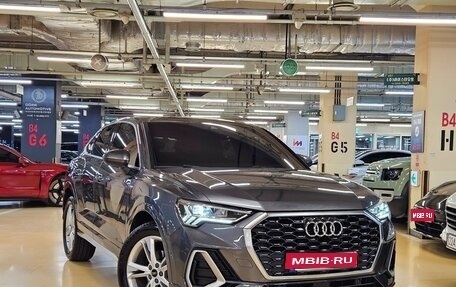 Audi Q3 Sportback, 2023 год, 3 284 228 рублей, 1 фотография