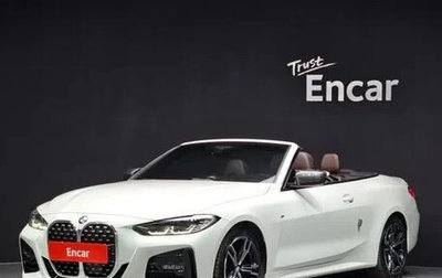 BMW 4 серия, 2021 год, 4 465 000 рублей, 1 фотография