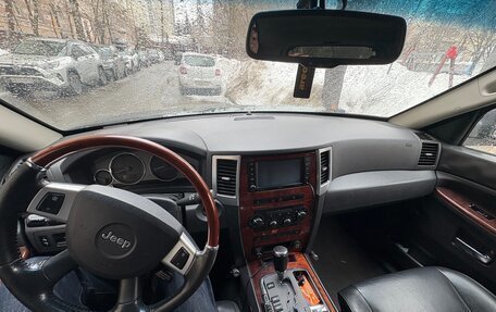 Jeep Grand Cherokee, 2008 год, 1 300 000 рублей, 9 фотография