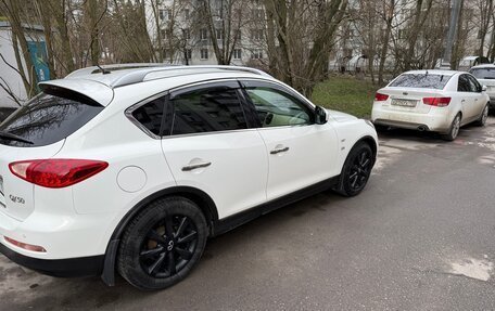 Infiniti QX50 I рестайлинг, 2014 год, 1 880 000 рублей, 3 фотография