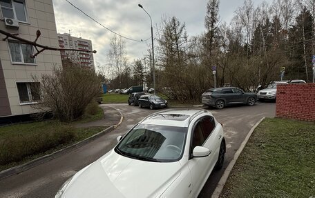 Infiniti QX50 I рестайлинг, 2014 год, 1 880 000 рублей, 10 фотография