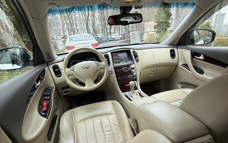 Infiniti QX50 I рестайлинг, 2014 год, 1 880 000 рублей, 11 фотография